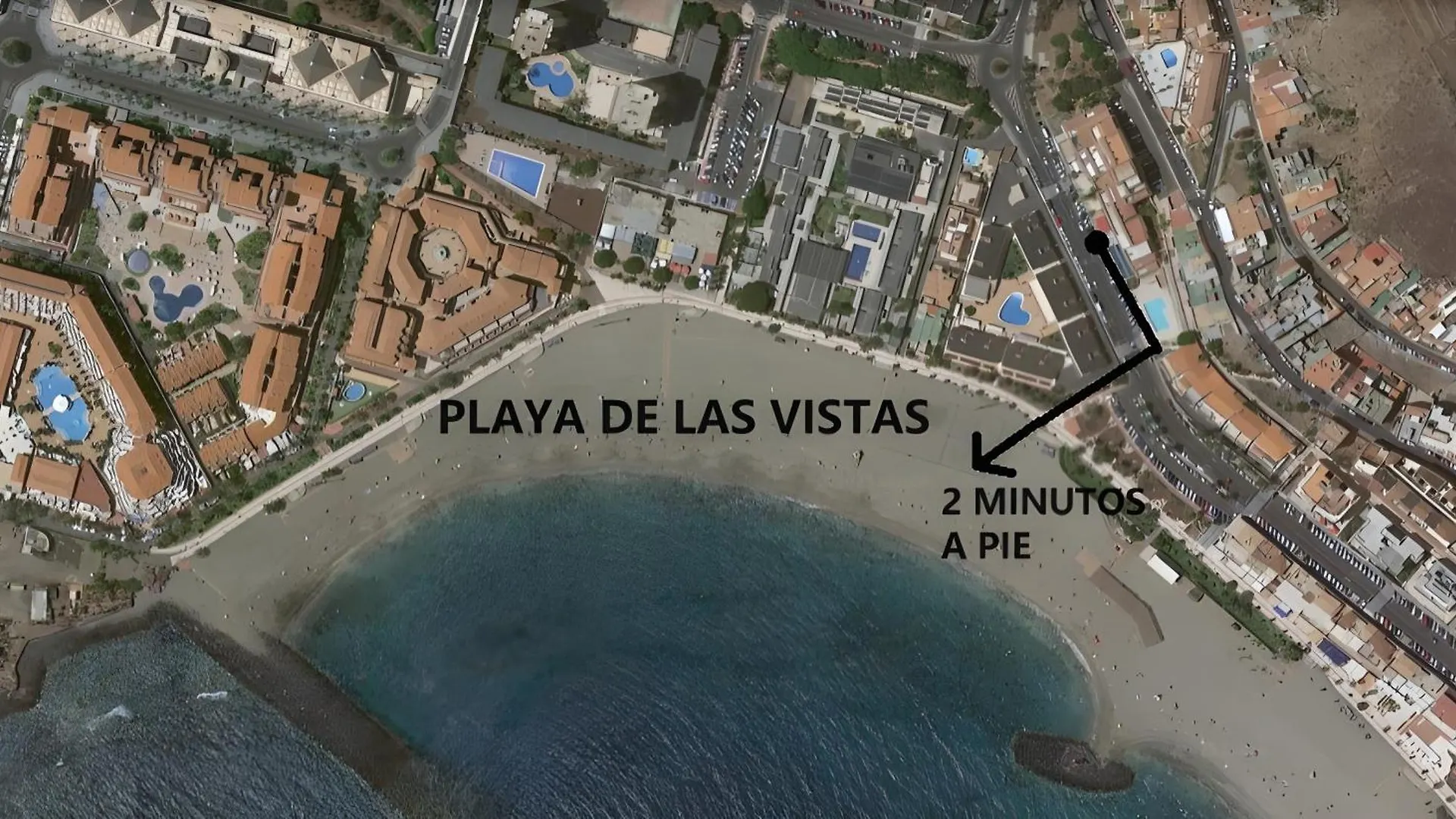 Apartment Apartamento Playa Vistas 2 Los Cristianos  Spain