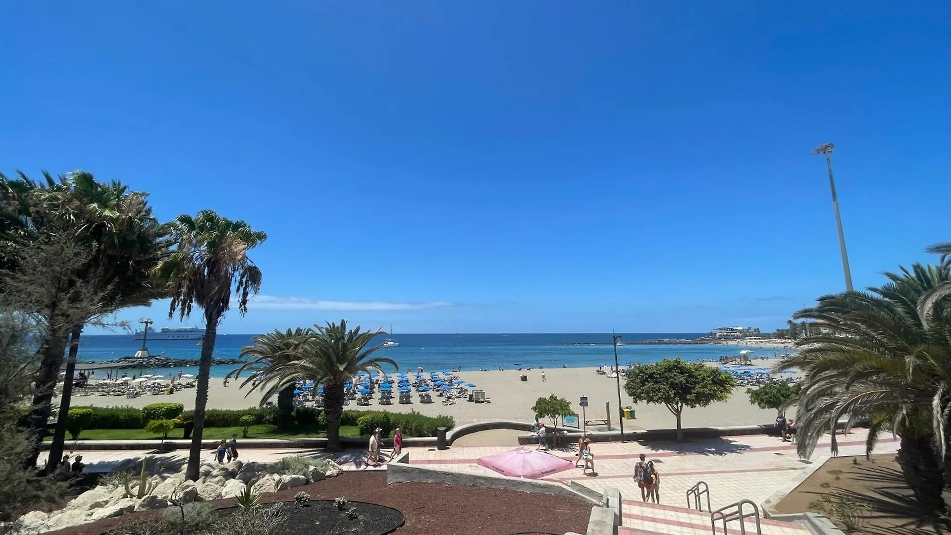 Apartamento Playa Vistas 2 Los Cristianos  0*, Los Cristianos (Tenerife) Spain